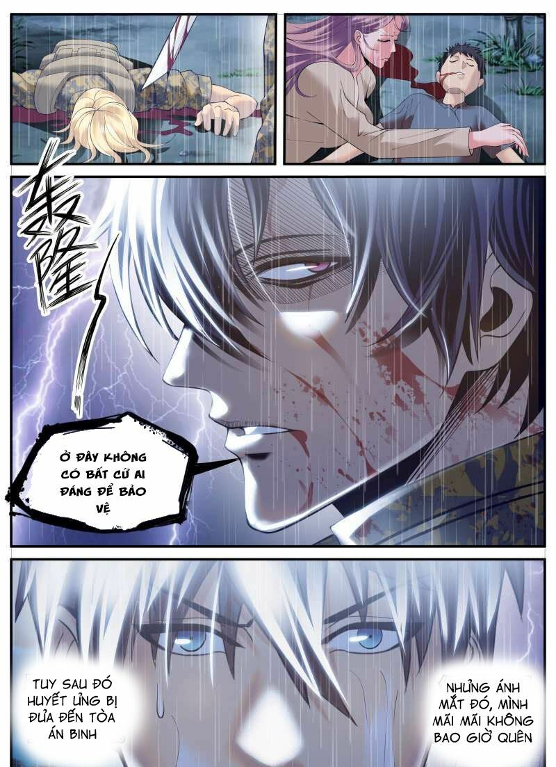 Đặc Nhiệm Siêu Cấp Thành Phố: Chapter 92
