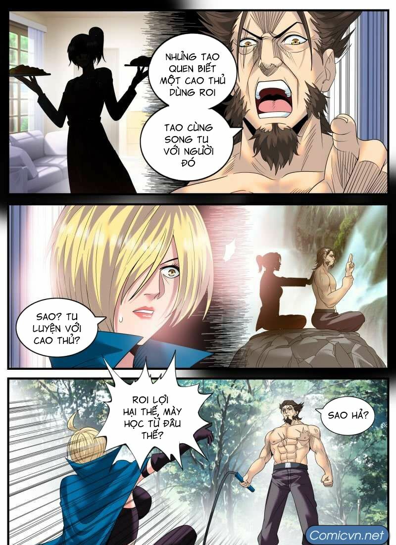 Đặc Nhiệm Siêu Cấp Thành Phố: Chapter 96