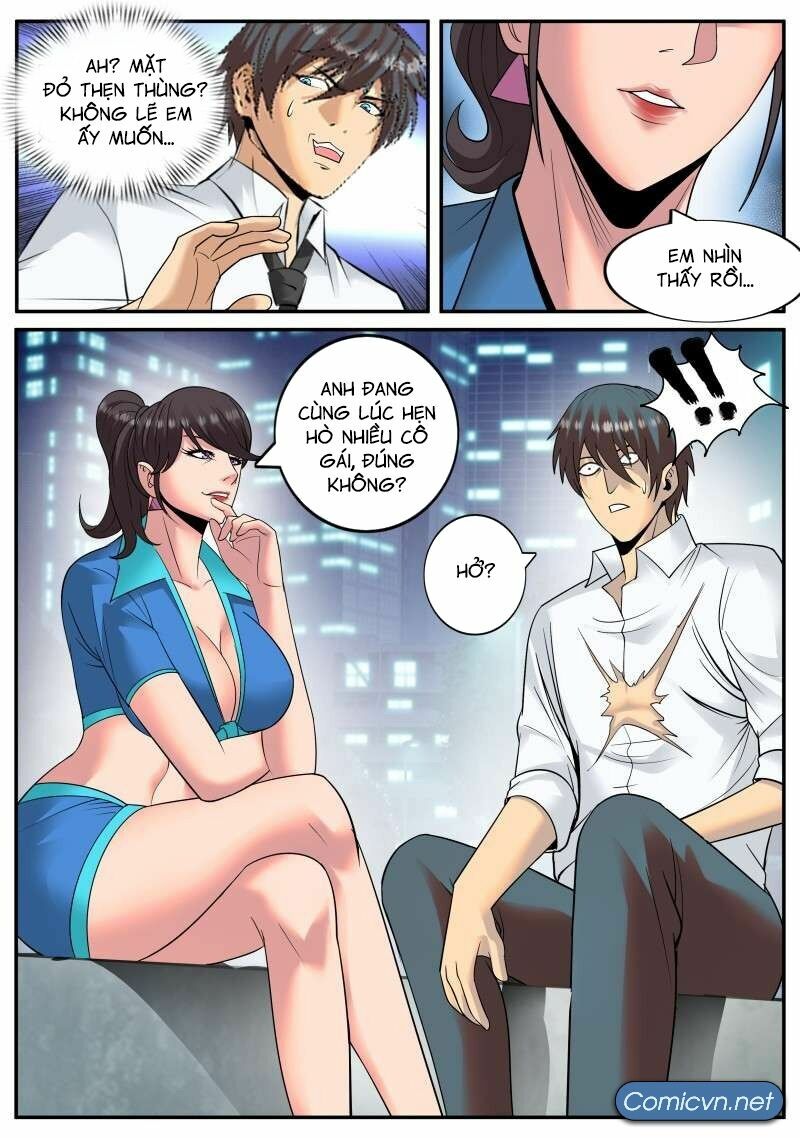 Đặc Nhiệm Siêu Cấp Thành Phố: Chapter 97