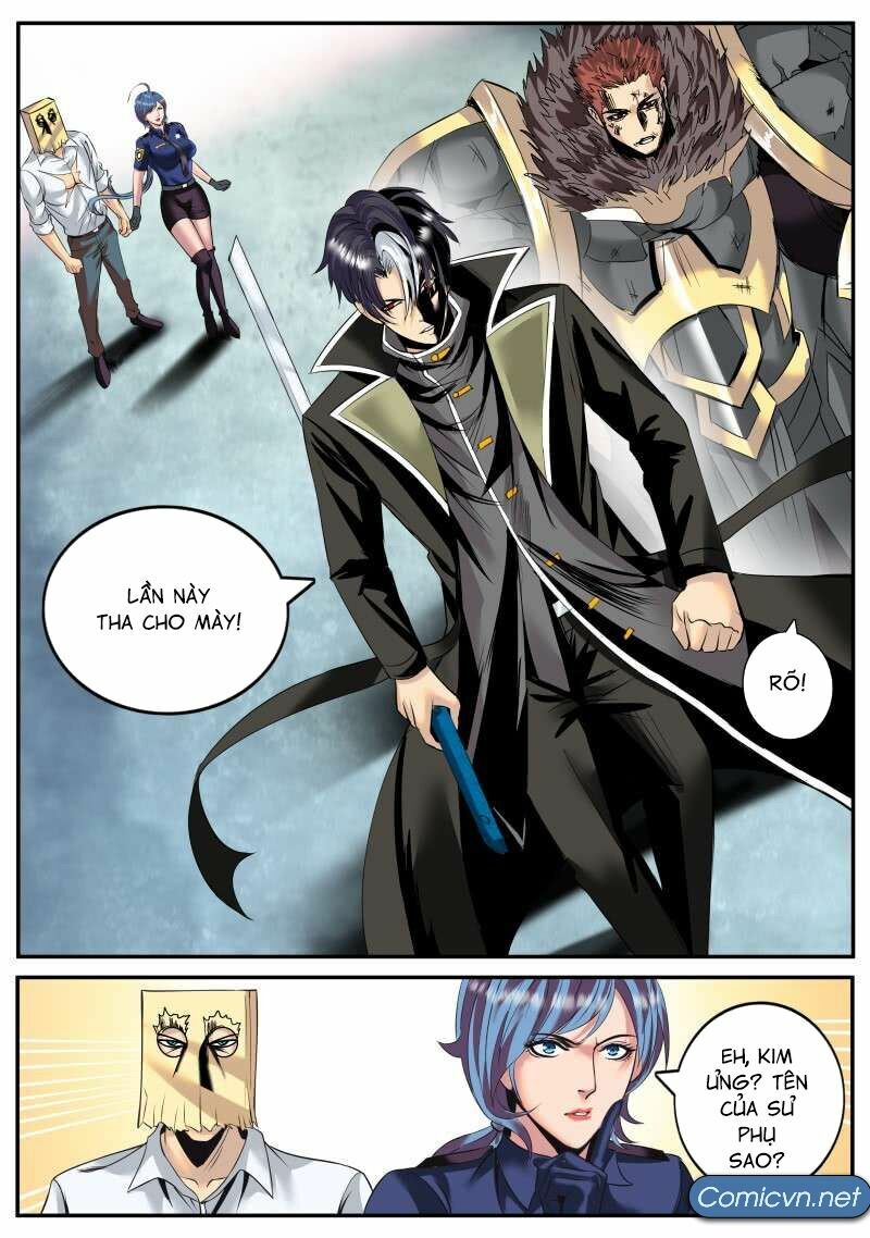 Đặc Nhiệm Siêu Cấp Thành Phố: Chapter 97