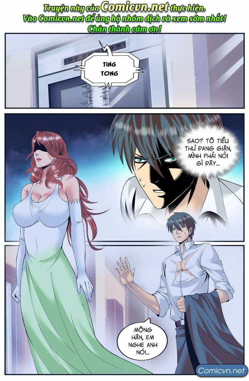 Đặc Nhiệm Siêu Cấp Thành Phố: Chapter 99