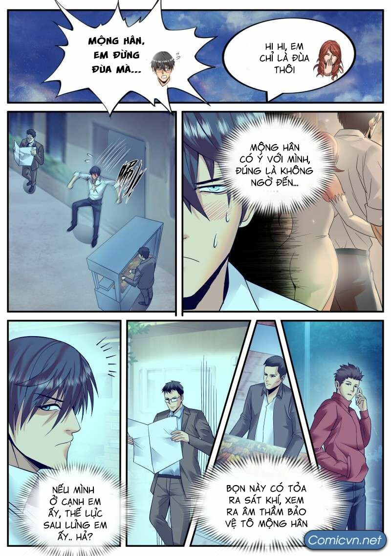 Đặc Nhiệm Siêu Cấp Thành Phố: Chapter 99