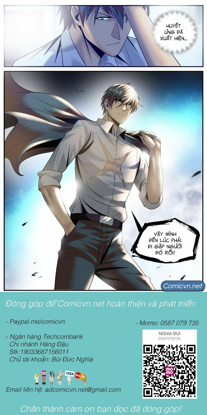 Đặc Nhiệm Siêu Cấp Thành Phố: Chapter 99