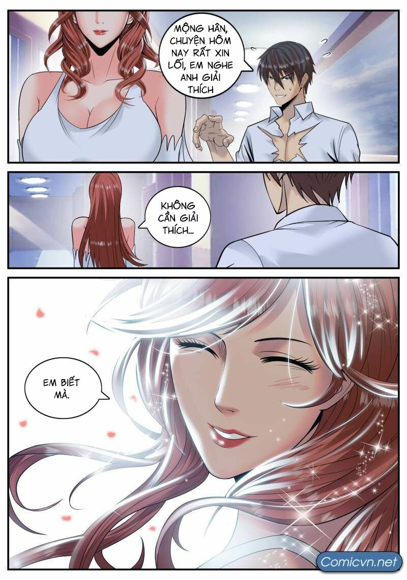 Đặc Nhiệm Siêu Cấp Thành Phố: Chapter 99