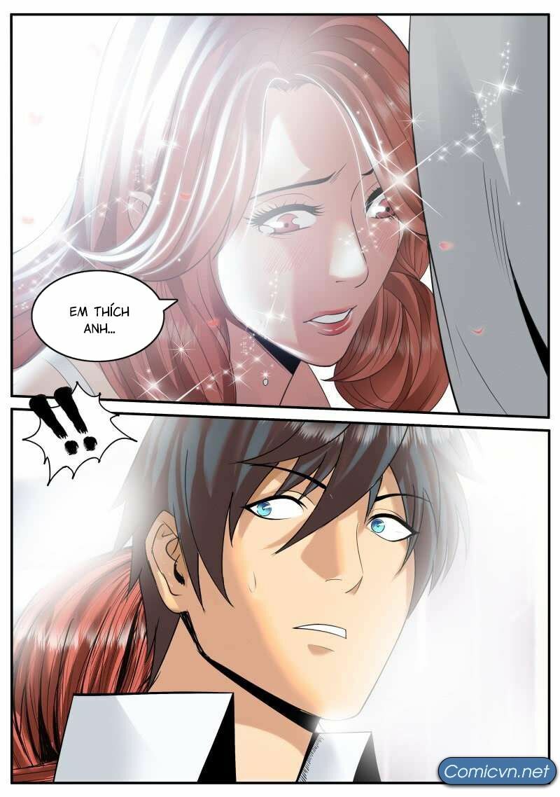Đặc Nhiệm Siêu Cấp Thành Phố: Chapter 99