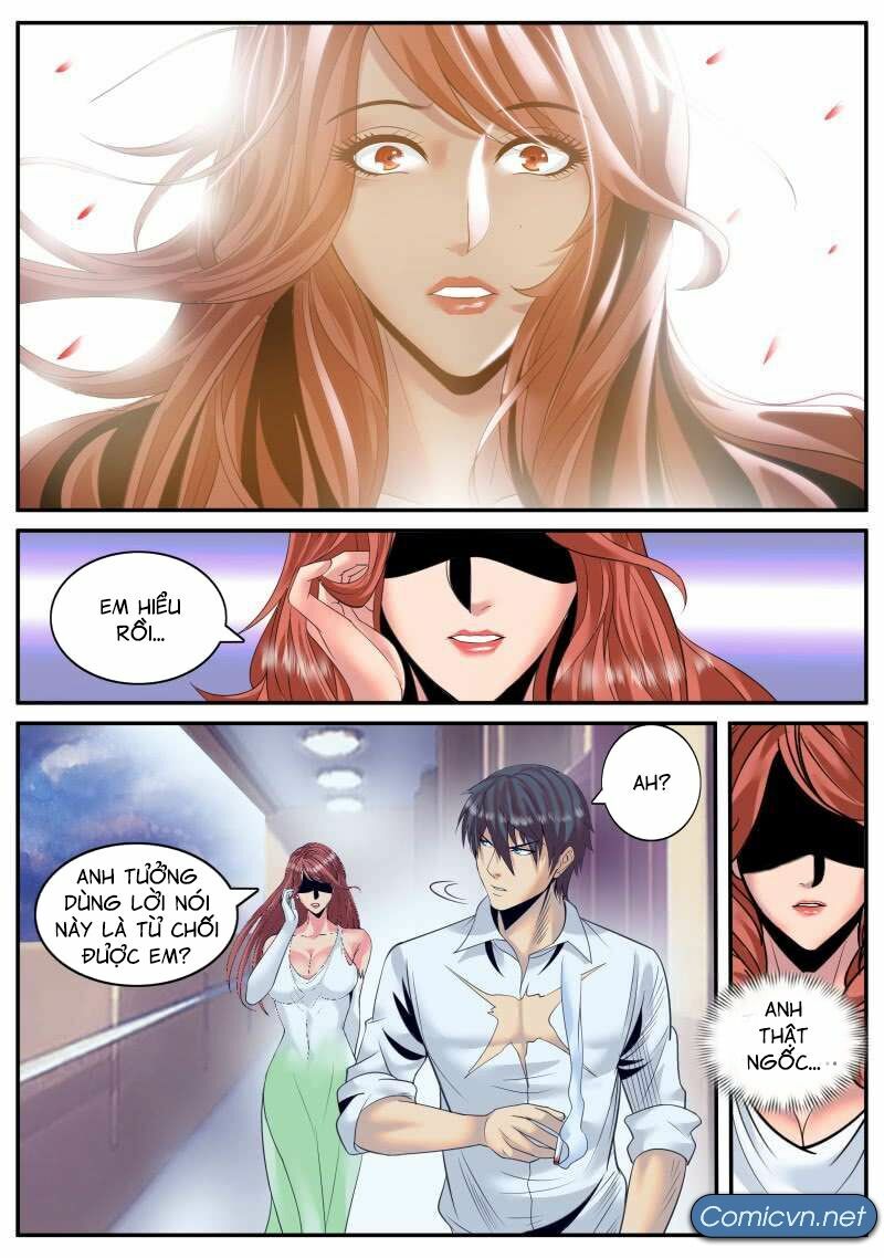 Đặc Nhiệm Siêu Cấp Thành Phố: Chapter 99