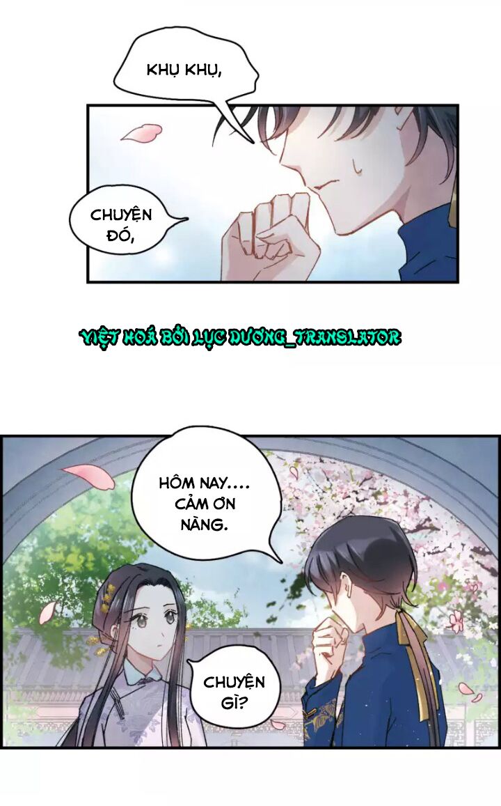 Mejaz - Nhân gian ngọc: Chapter 10