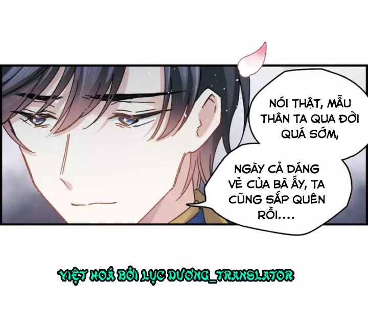 Mejaz - Nhân gian ngọc: Chapter 10
