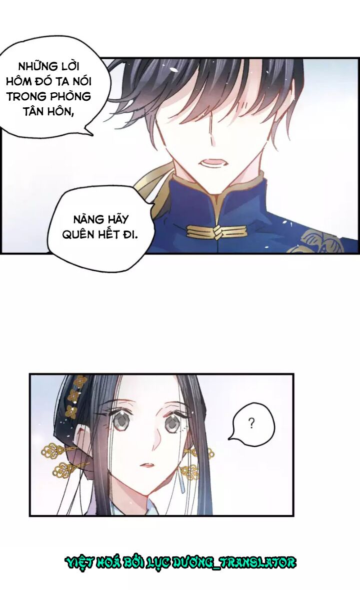 Mejaz - Nhân gian ngọc: Chapter 10