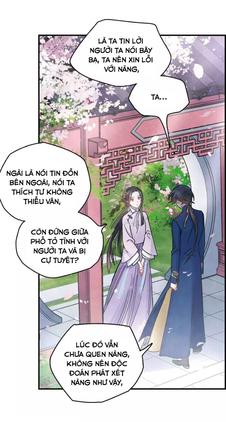 Mejaz - Nhân gian ngọc: Chapter 10