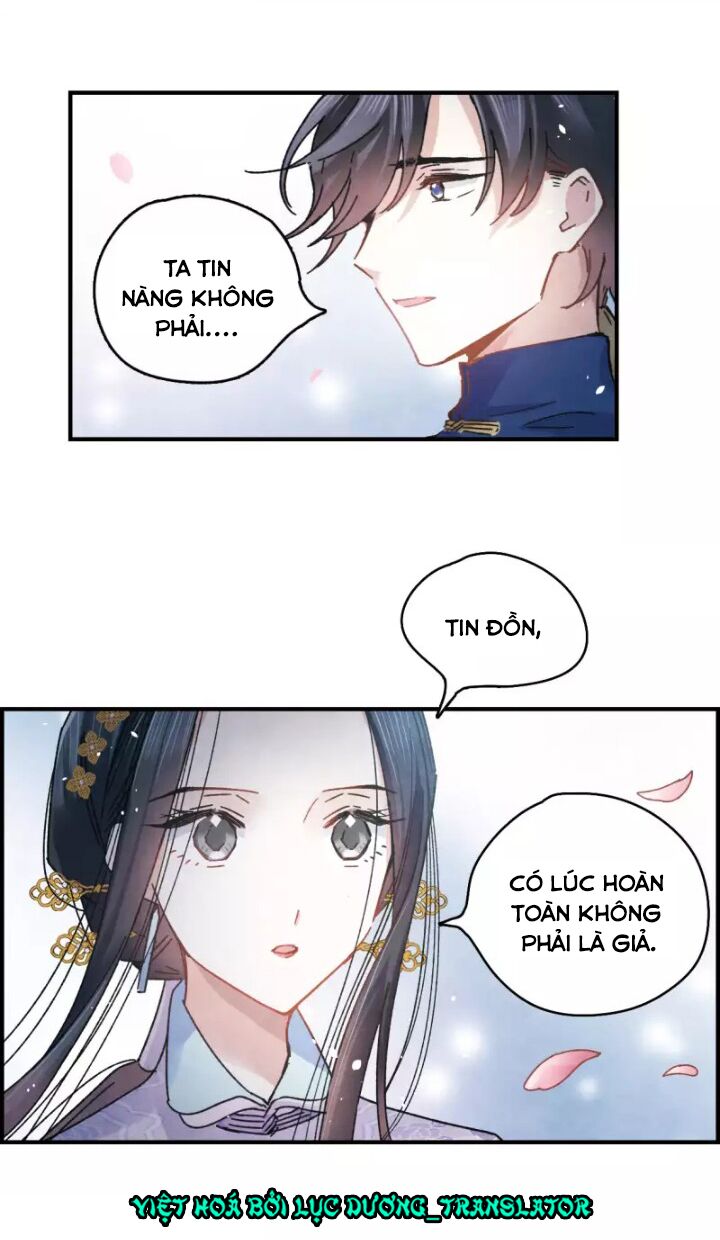 Mejaz - Nhân gian ngọc: Chapter 10