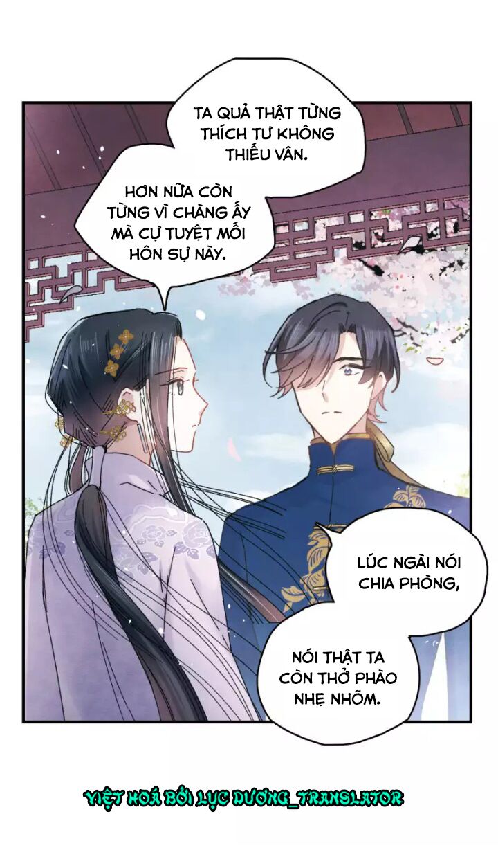 Mejaz - Nhân gian ngọc: Chapter 10