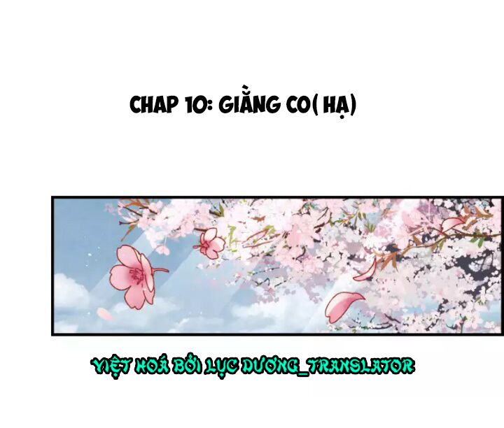 Mejaz - Nhân gian ngọc: Chapter 10