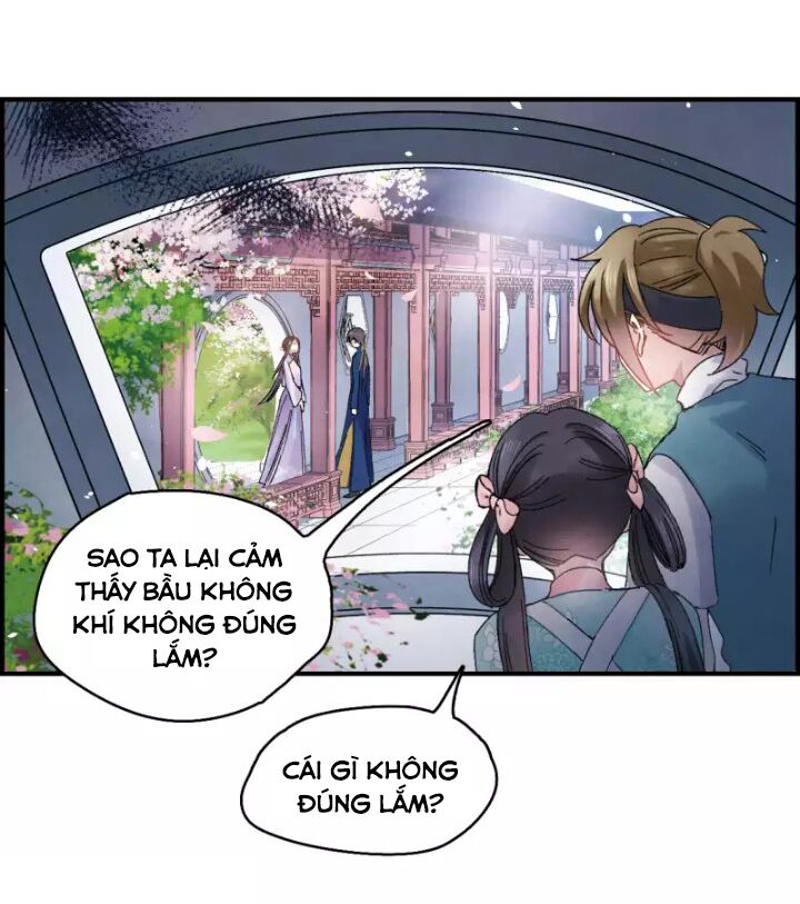 Mejaz - Nhân gian ngọc: Chapter 10