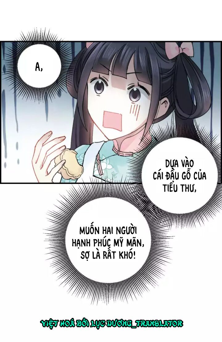 Mejaz - Nhân gian ngọc: Chapter 10