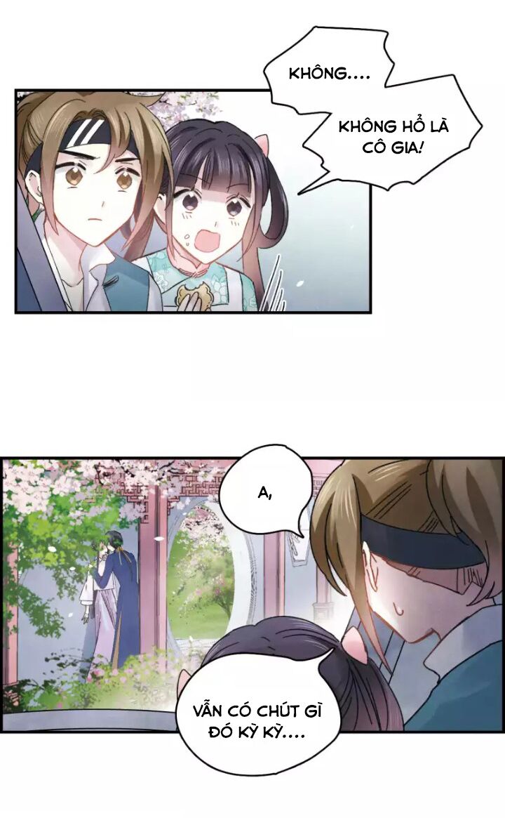 Mejaz - Nhân gian ngọc: Chapter 10