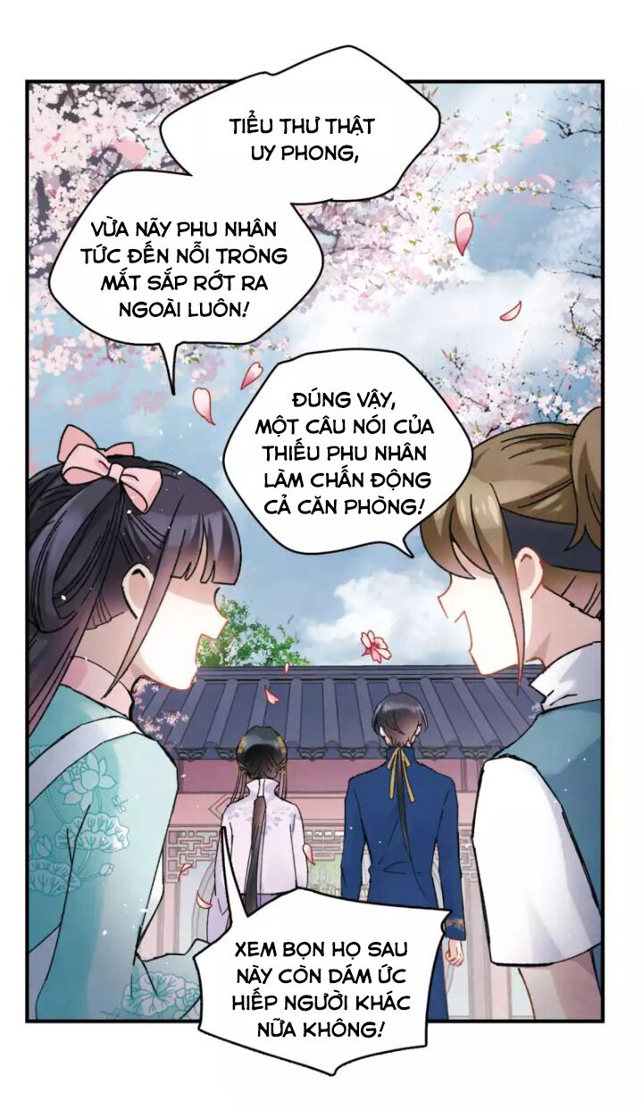 Mejaz - Nhân gian ngọc: Chapter 10