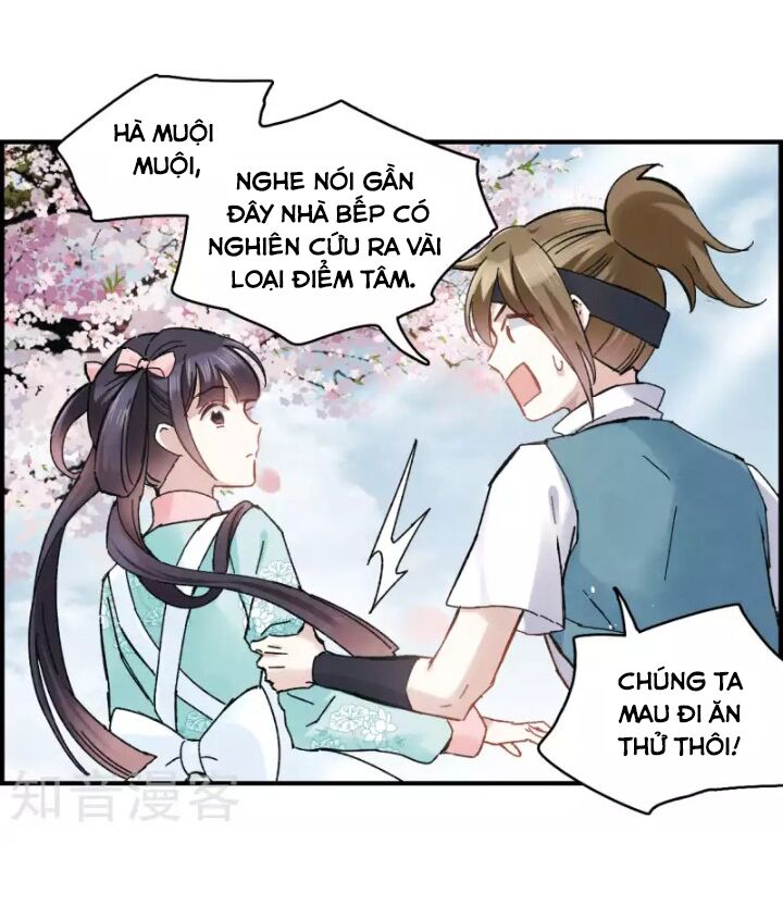 Mejaz - Nhân gian ngọc: Chapter 10