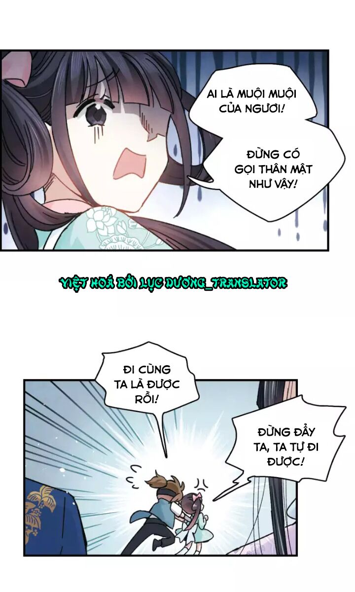 Mejaz - Nhân gian ngọc: Chapter 10
