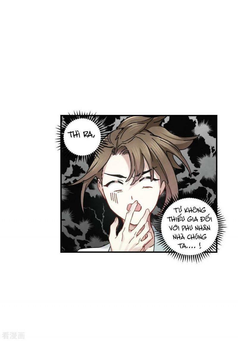 Mejaz - Nhân gian ngọc: Chapter 115
