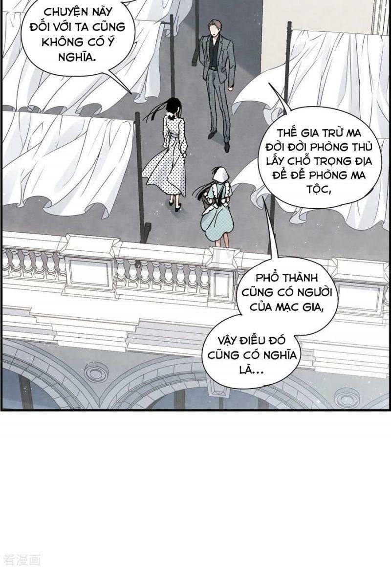 Mejaz - Nhân gian ngọc: Chapter 115
