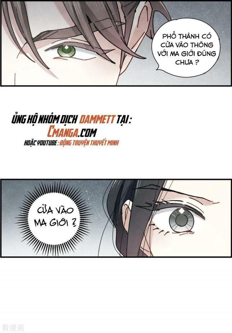 Mejaz - Nhân gian ngọc: Chapter 115