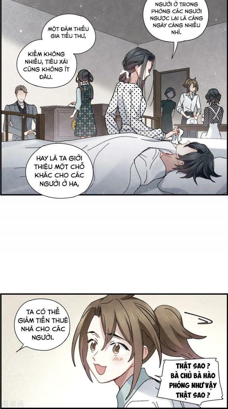 Mejaz - Nhân gian ngọc: Chapter 115