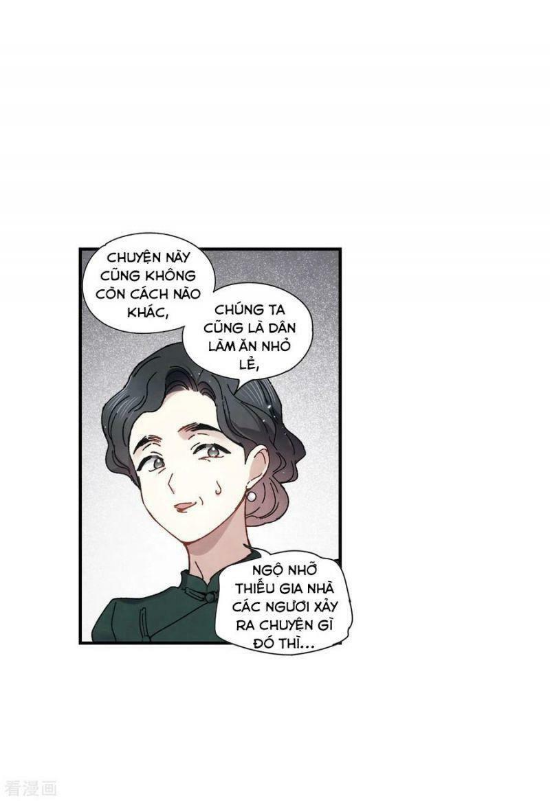 Mejaz - Nhân gian ngọc: Chapter 115