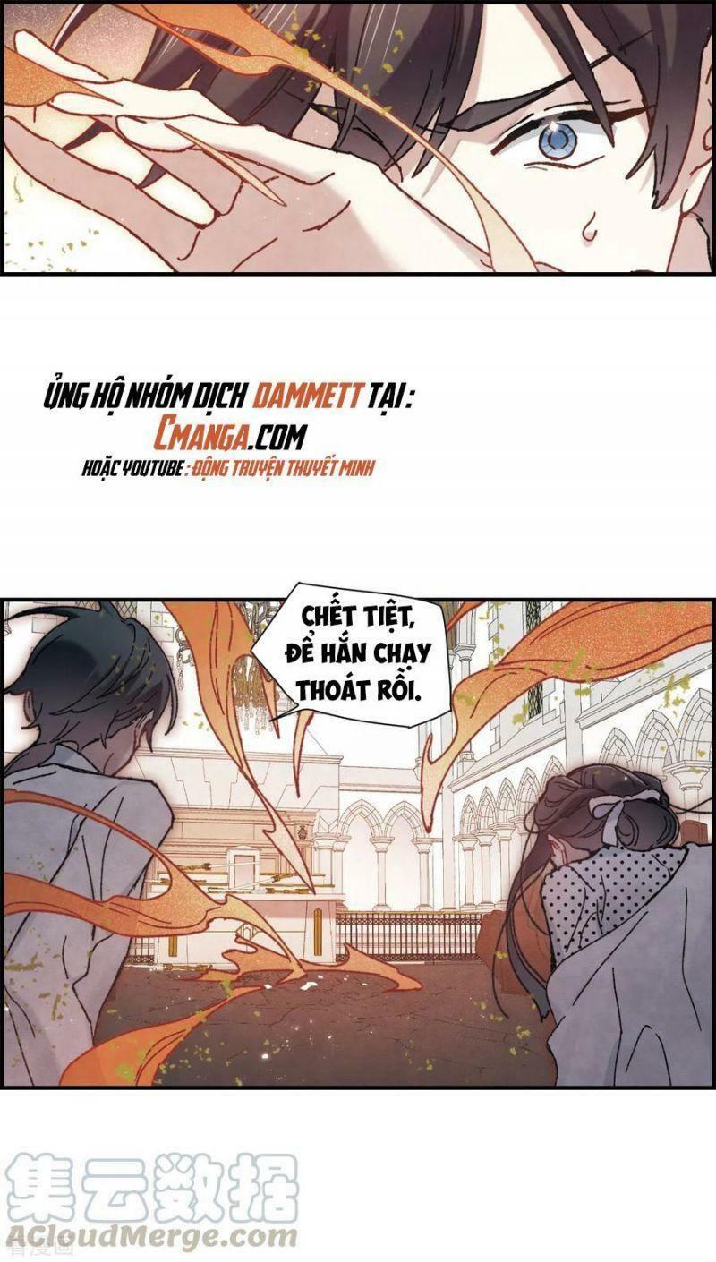 Mejaz - Nhân gian ngọc: Chapter 131