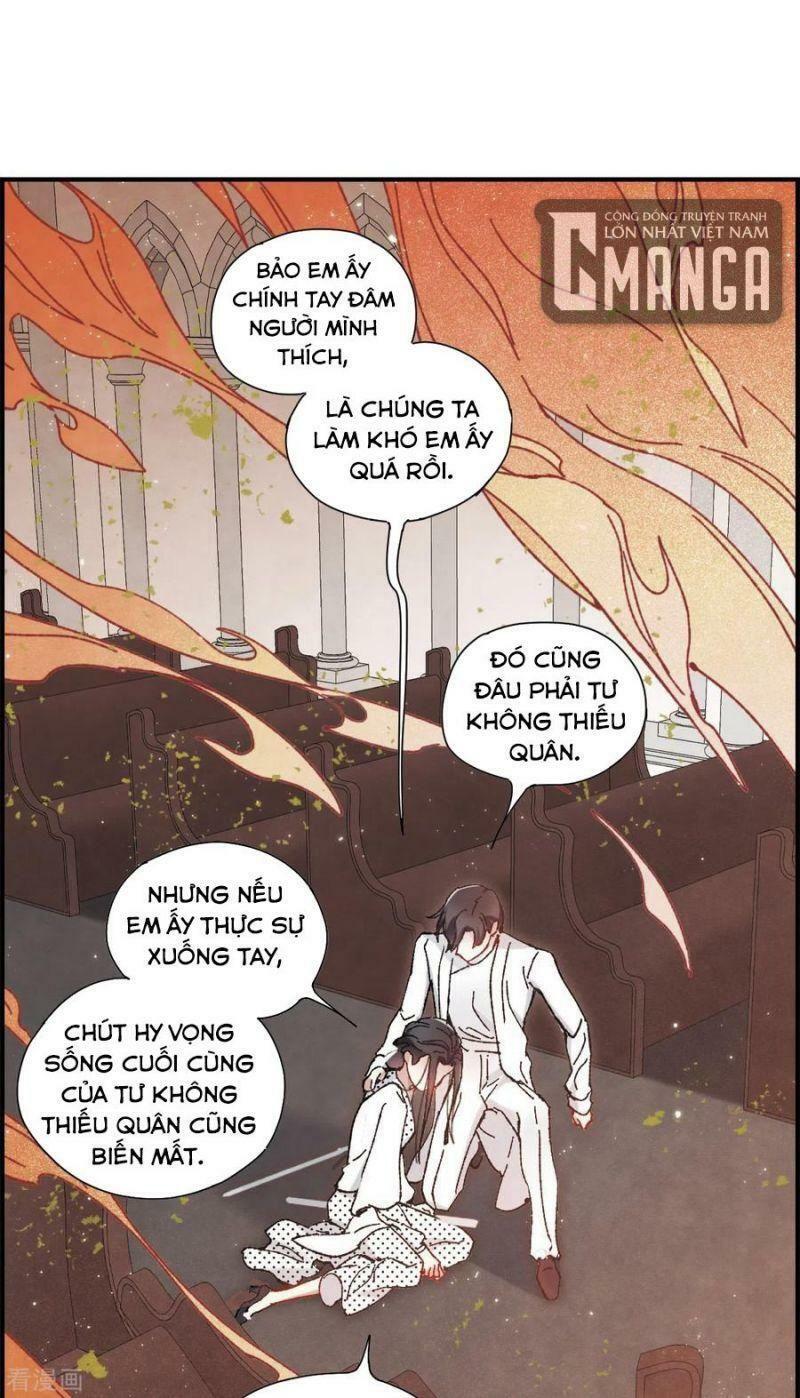 Mejaz - Nhân gian ngọc: Chapter 131