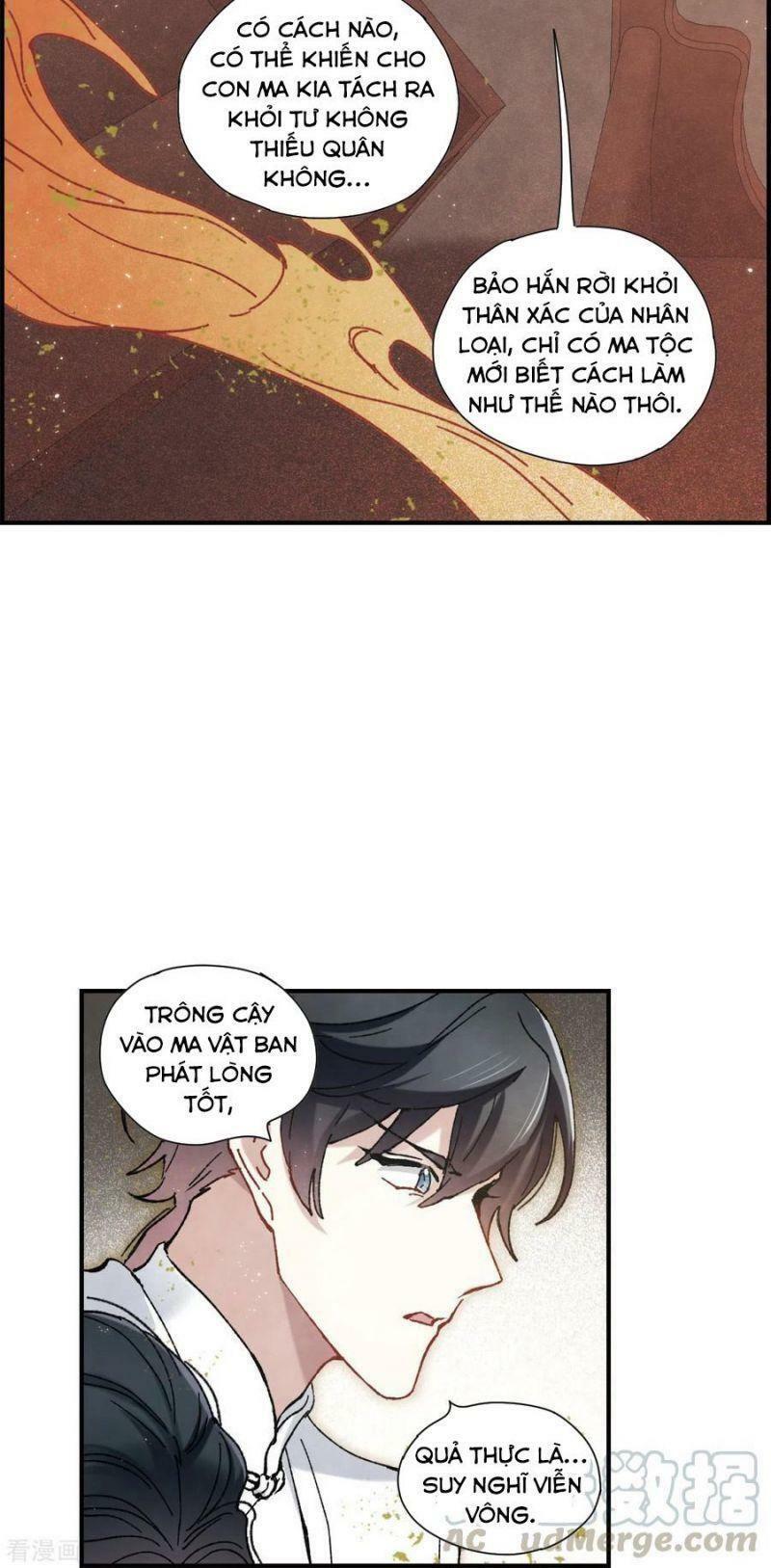 Mejaz - Nhân gian ngọc: Chapter 131
