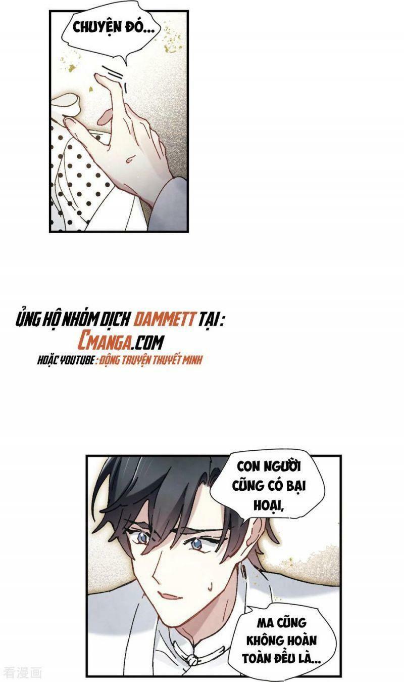 Mejaz - Nhân gian ngọc: Chapter 131