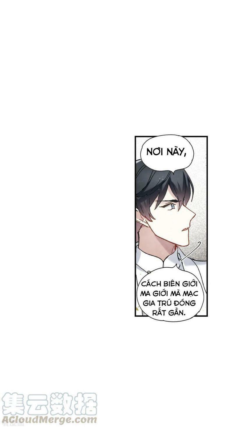 Mejaz - Nhân gian ngọc: Chapter 131