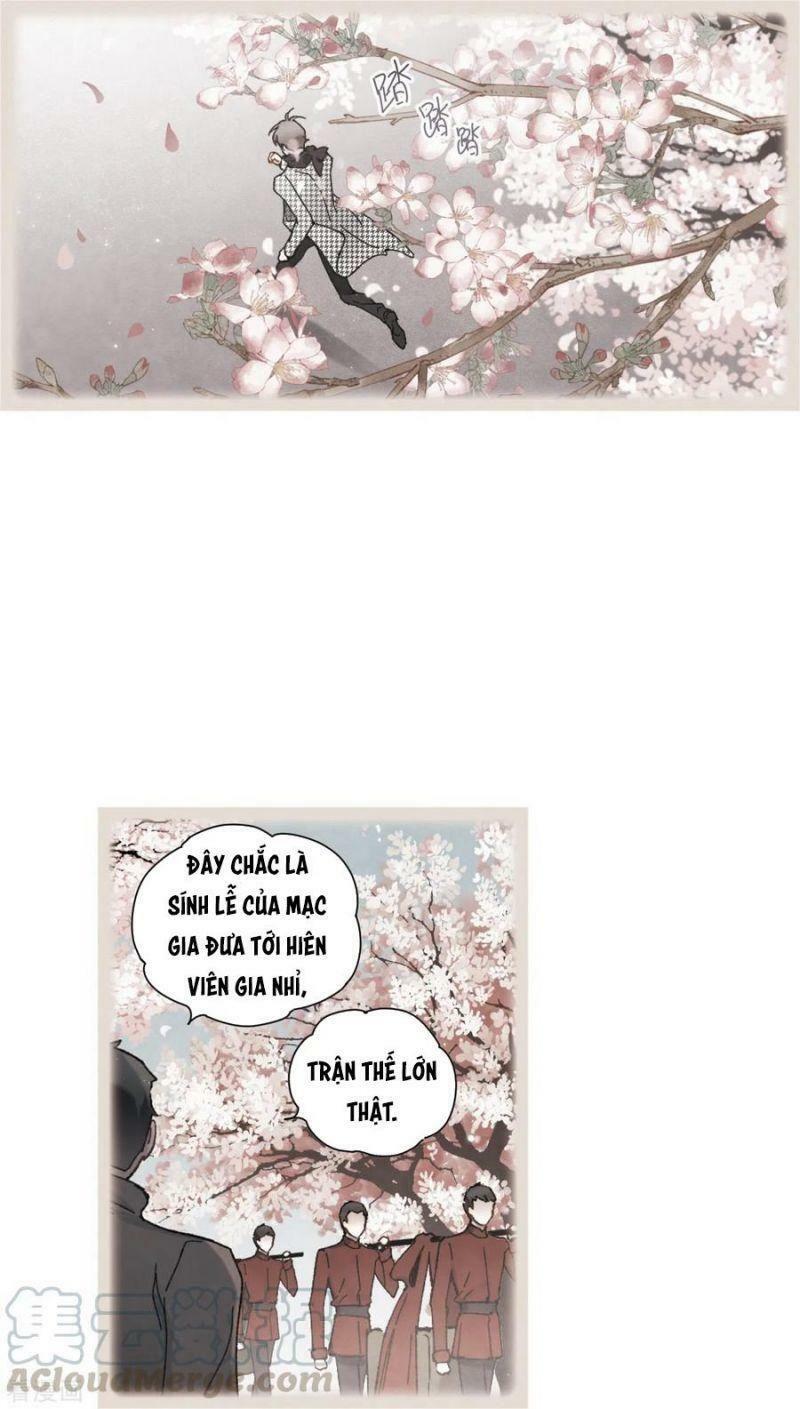 Mejaz - Nhân gian ngọc: Chapter 131