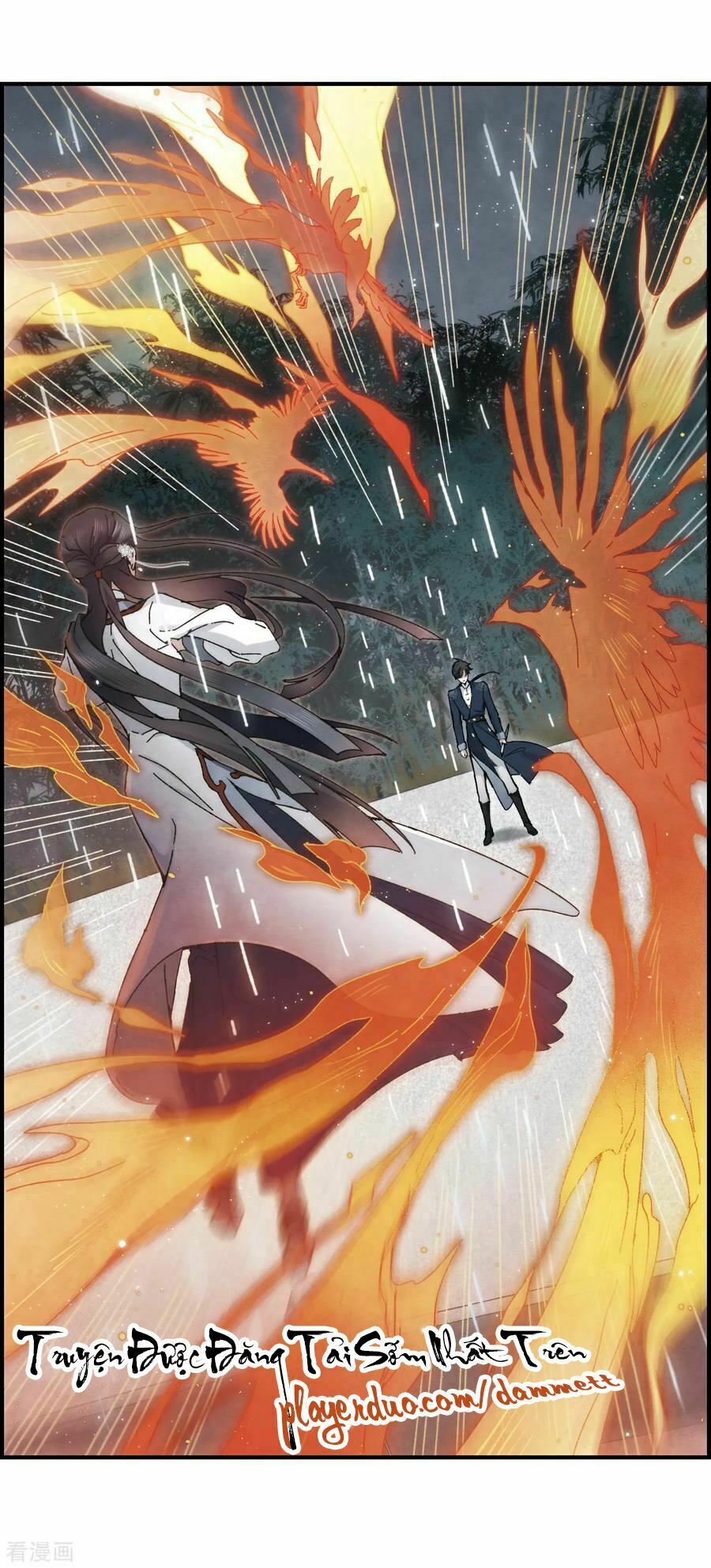Mejaz - Nhân gian ngọc: Chapter 67