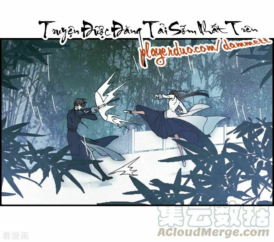 Mejaz - Nhân gian ngọc: Chapter 67