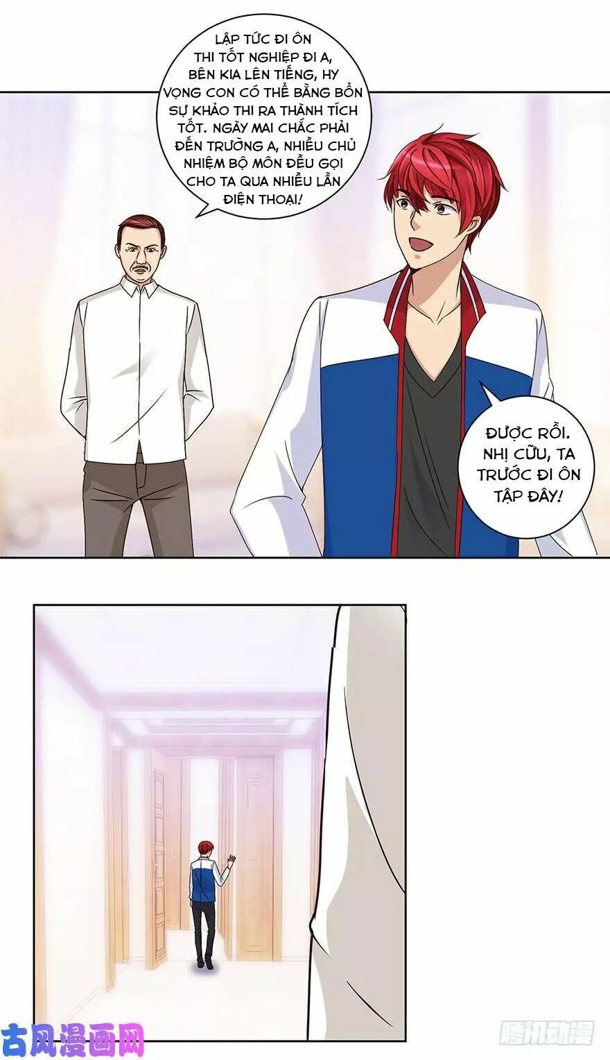 Đô Thị Chí Tôn Hệ Thống: Chapter 45.1: (BÃO 1)