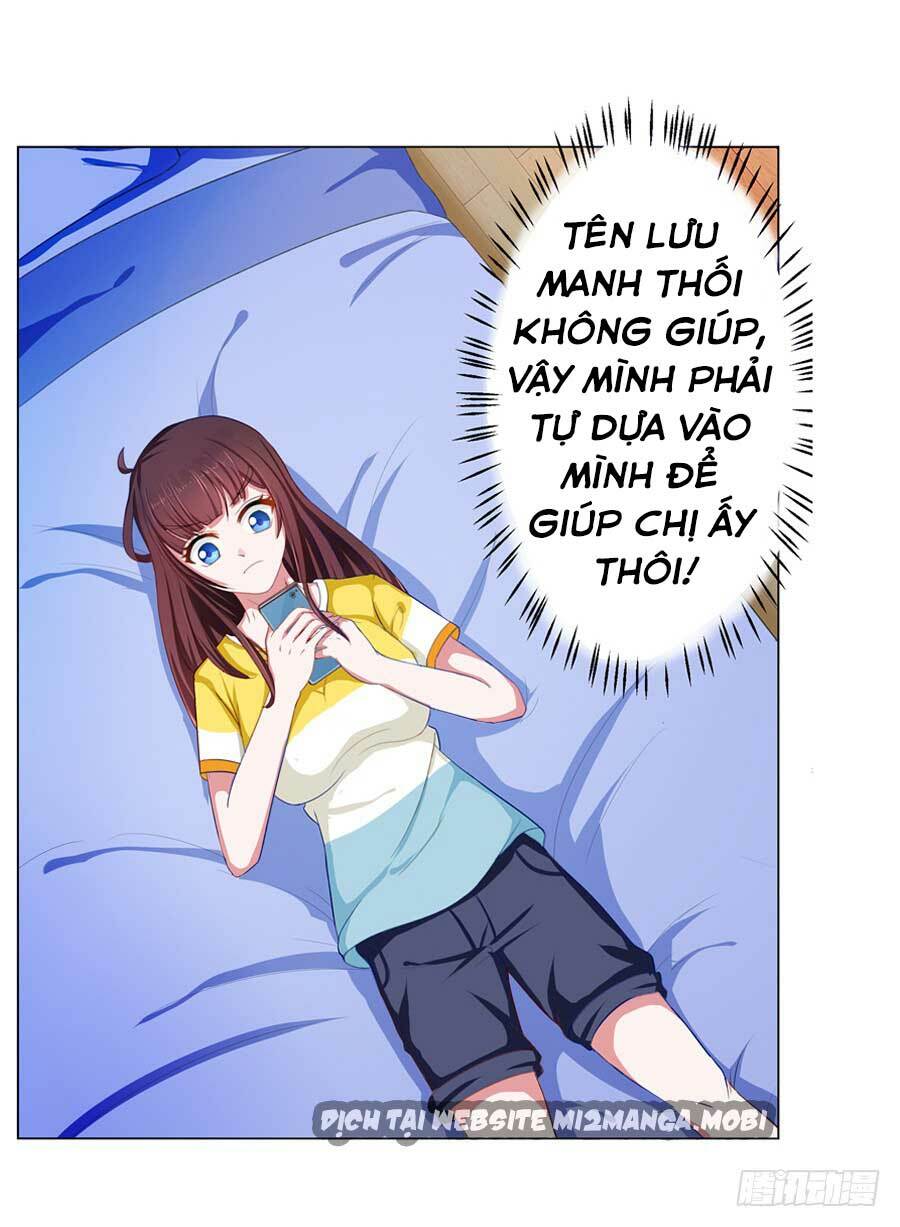 Gả Cho Tình Cũ Làm Lão Bà: Chapter 15