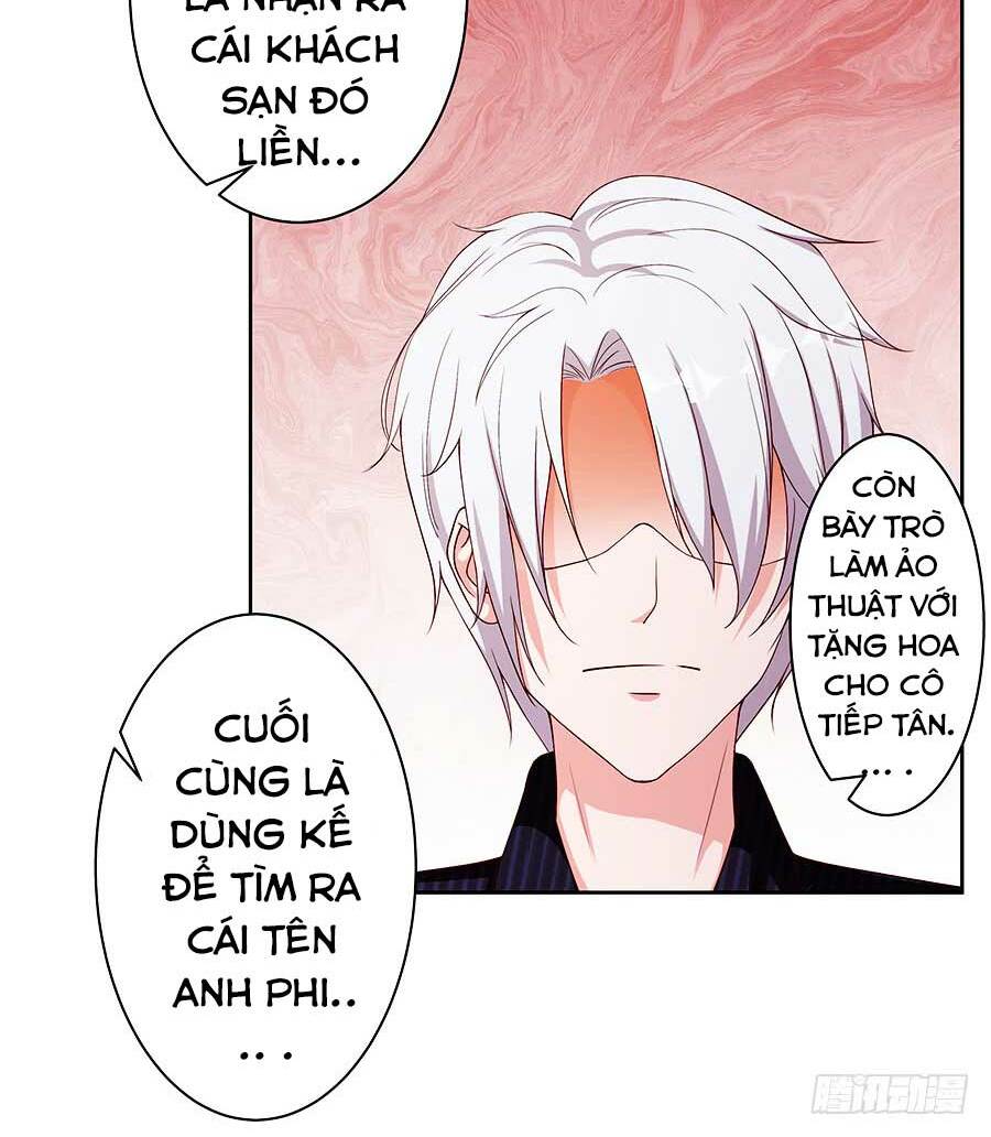 Gả Cho Tình Cũ Làm Lão Bà: Chapter 21