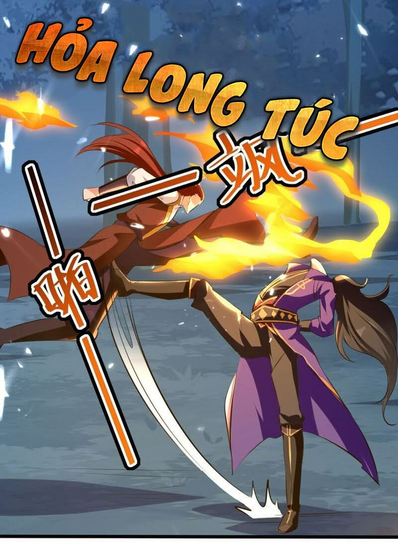 Ta Điên Cuồng Thăng Cấp: Chapter 15