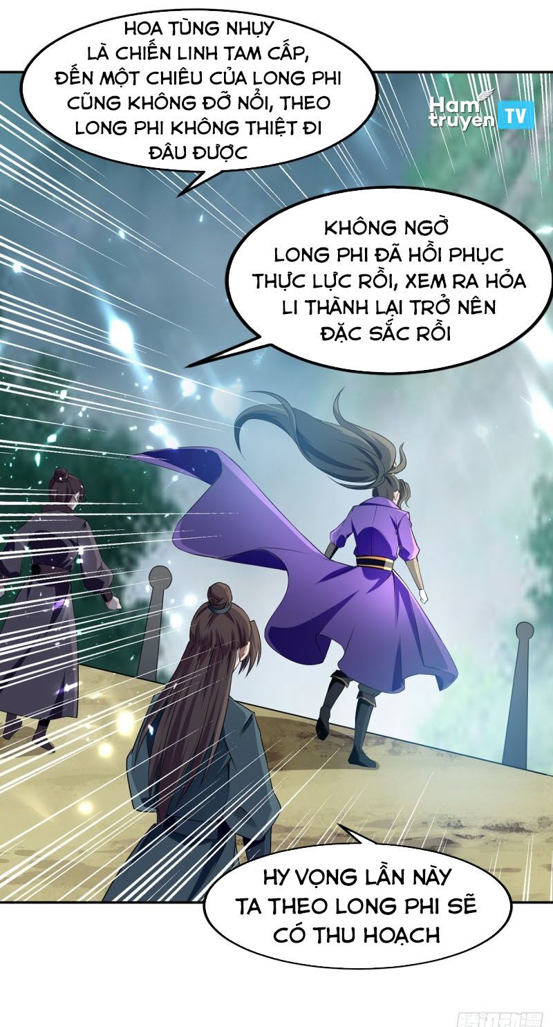 Ta Điên Cuồng Thăng Cấp: Chapter 37
