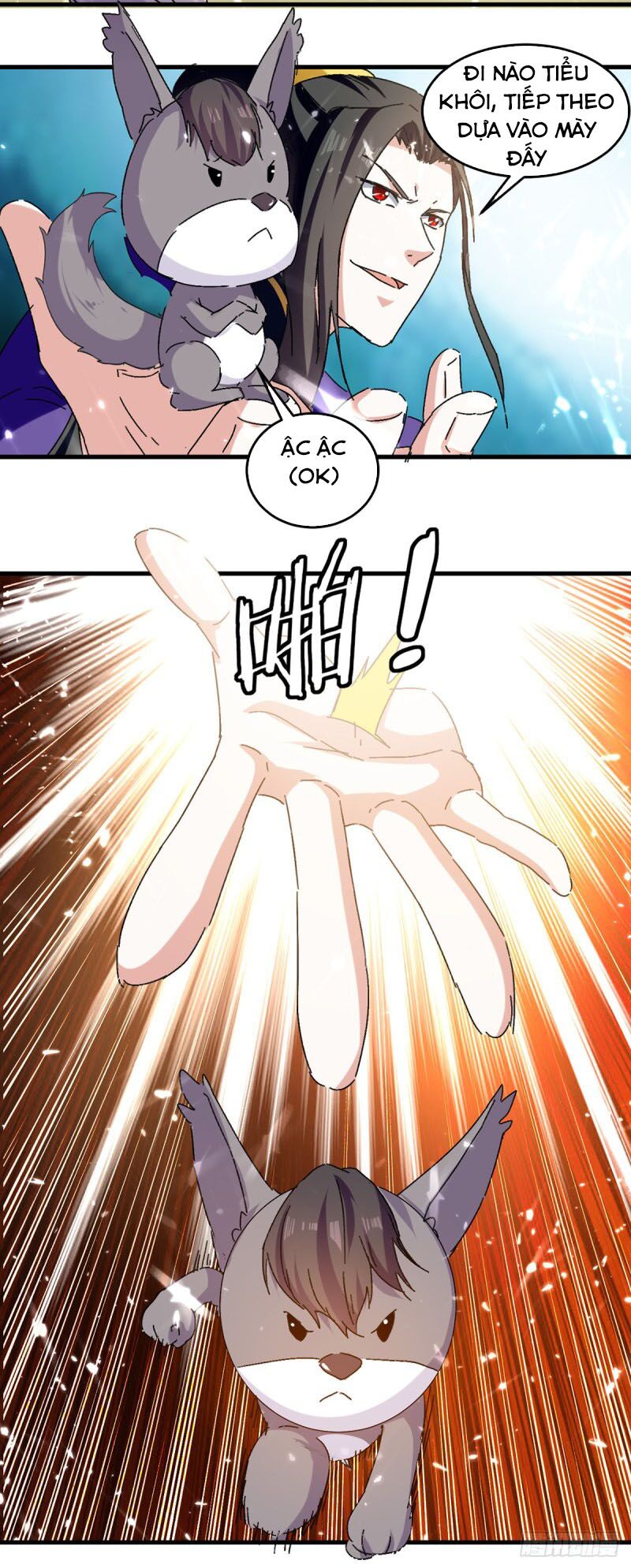 Ta Điên Cuồng Thăng Cấp: Chapter 48