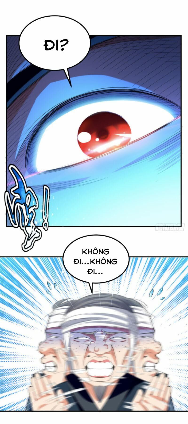 Ta Điên Cuồng Thăng Cấp: Chapter 6