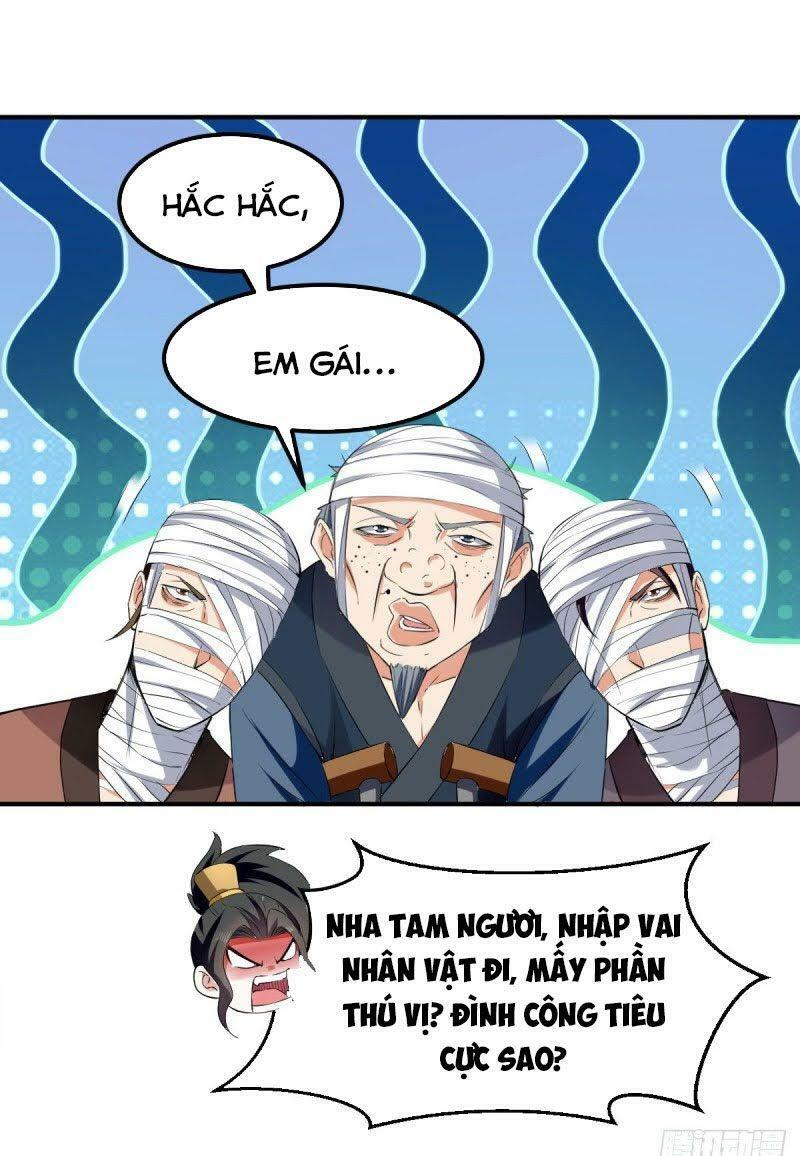 Ta Điên Cuồng Thăng Cấp: Chapter 7