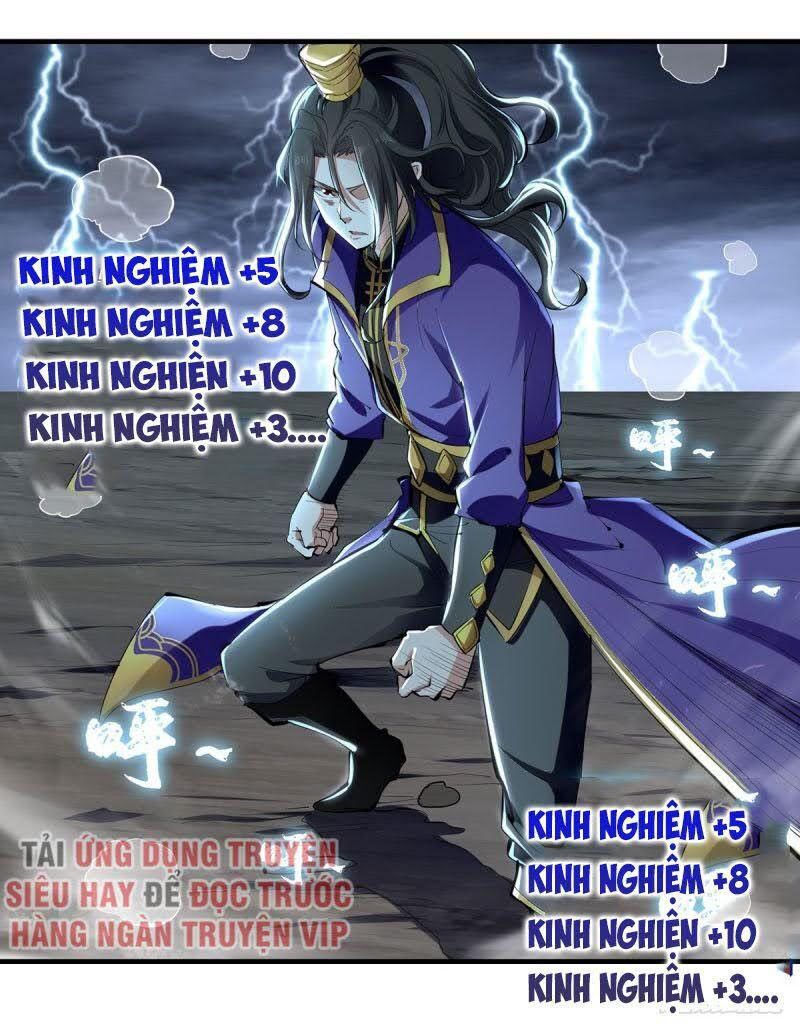Ta Điên Cuồng Thăng Cấp: Chapter 7