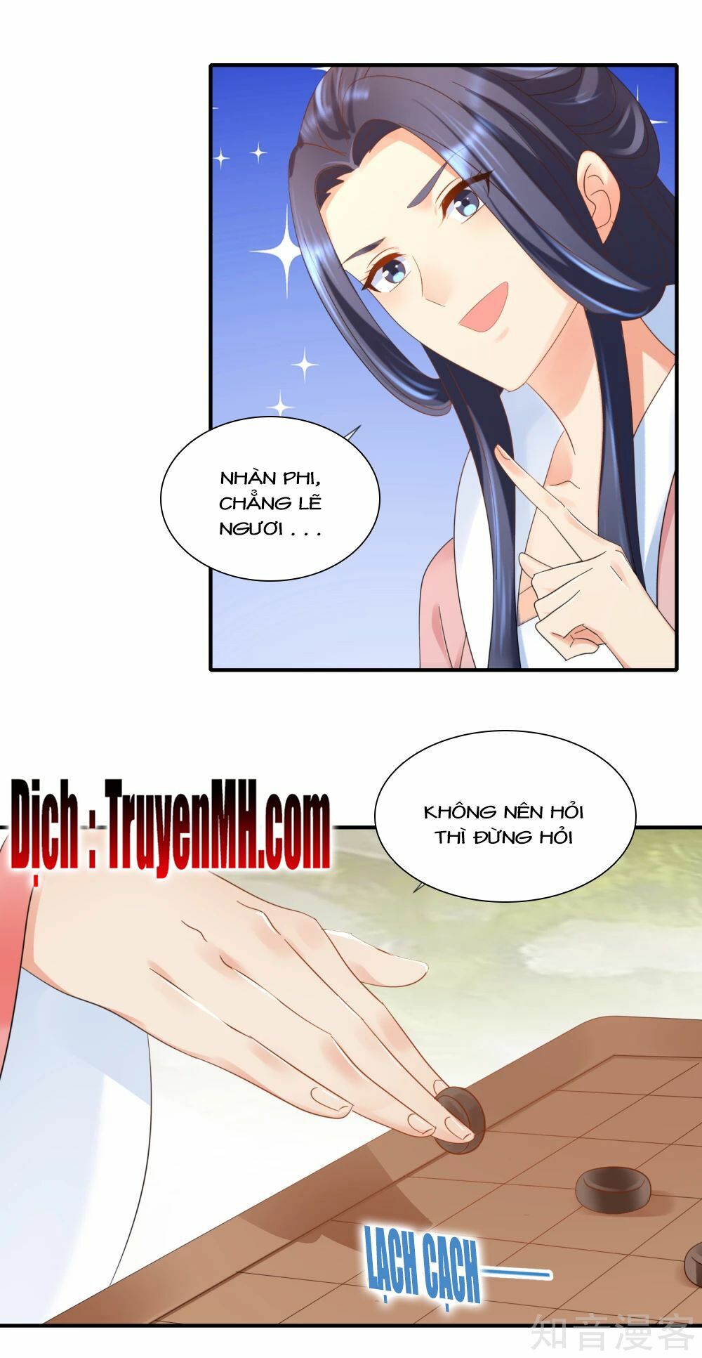 Lãnh Cung Phế Hậu Muốn Nghịch Thiên: Chapter 113