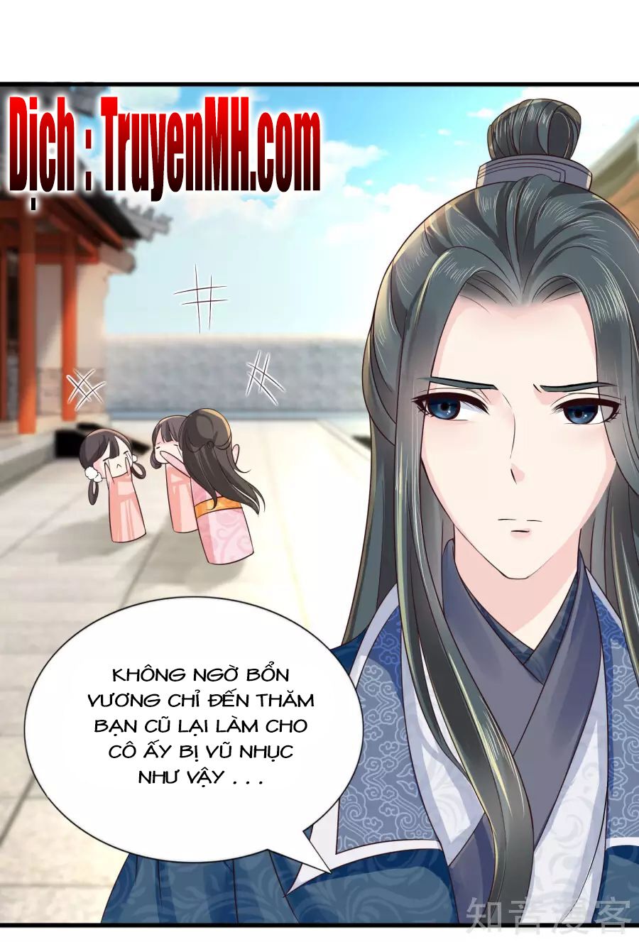Lãnh Cung Phế Hậu Muốn Nghịch Thiên: Chapter 12