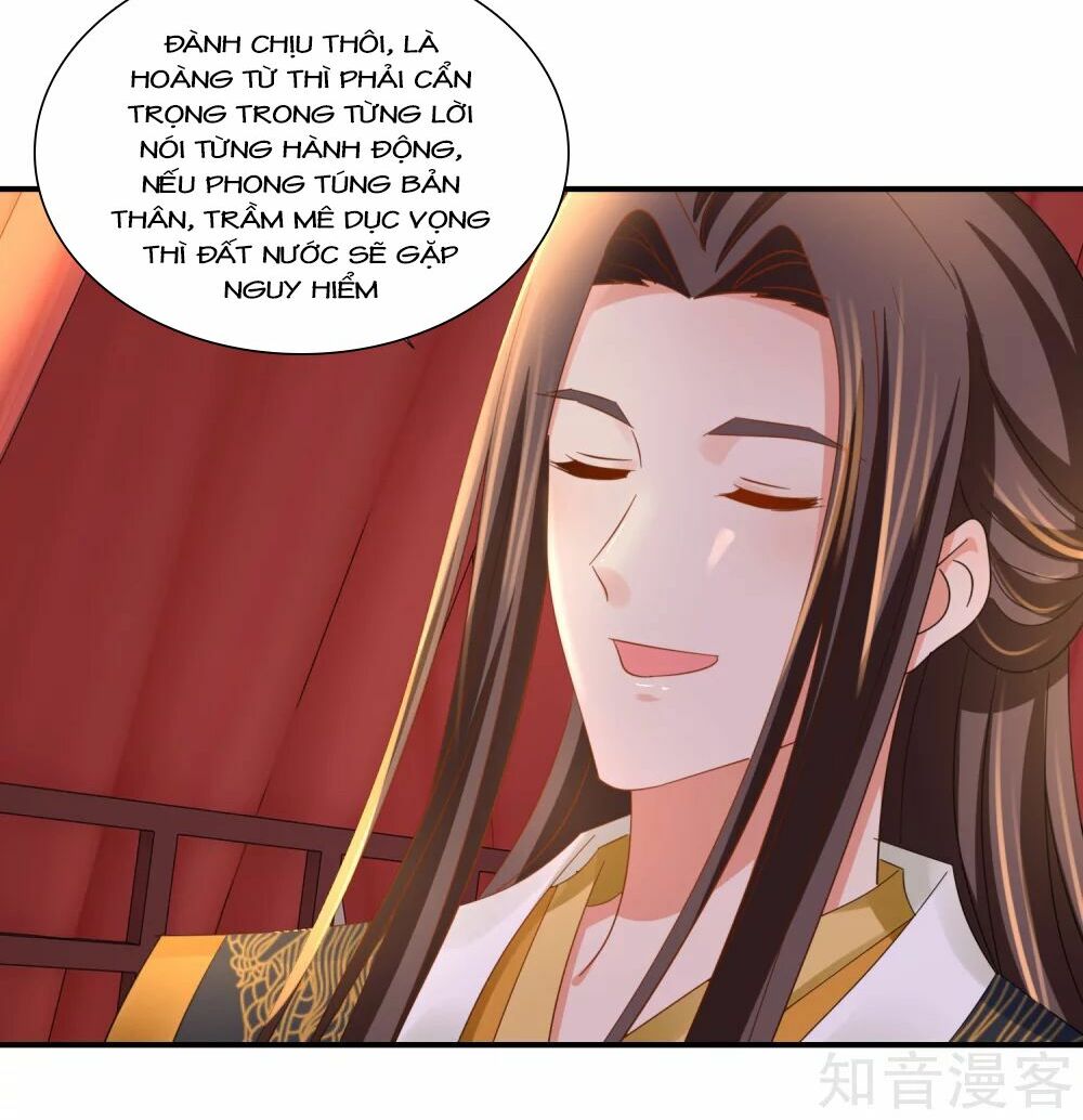Lãnh Cung Phế Hậu Muốn Nghịch Thiên: Chapter 135