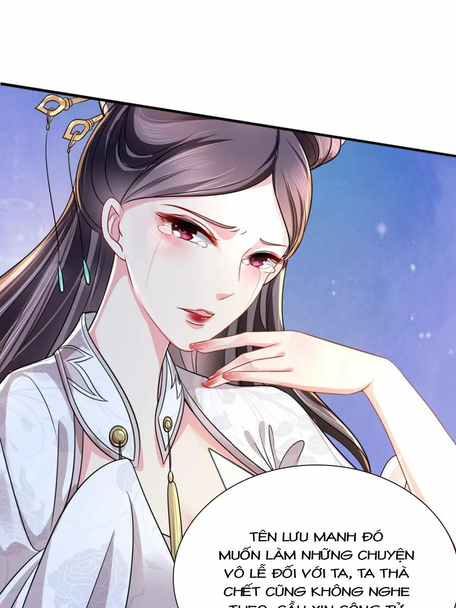 Lãnh Cung Phế Hậu Muốn Nghịch Thiên: Chapter 16