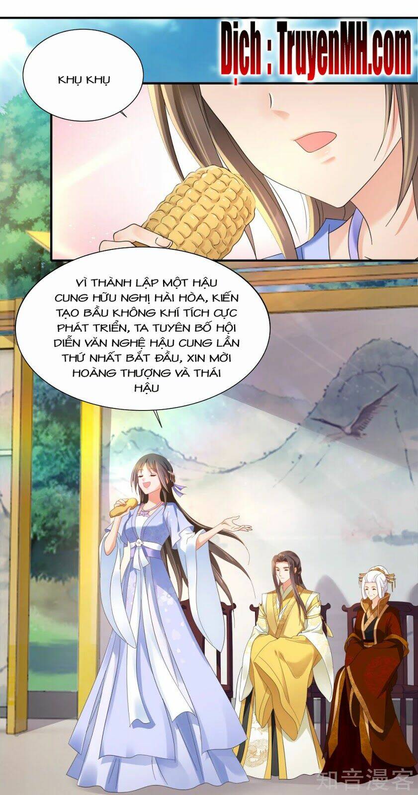 Lãnh Cung Phế Hậu Muốn Nghịch Thiên: Chapter 165
